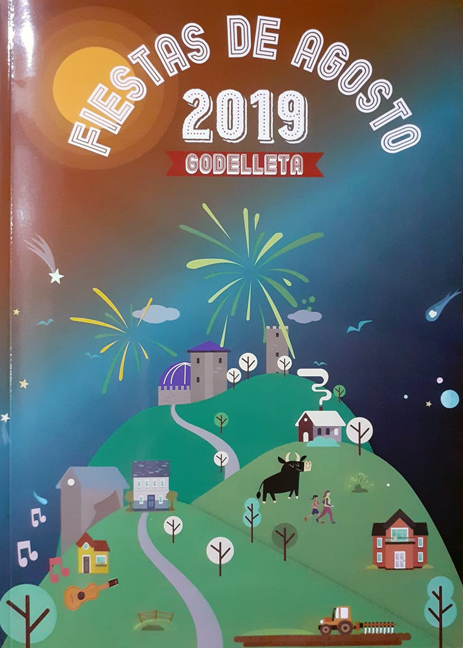Fiestas de agosto 2019 Godelleta